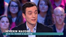 Yahoo! renonce à Dailymotion, Séverin Naudet au Grand Journal de Canal Plus