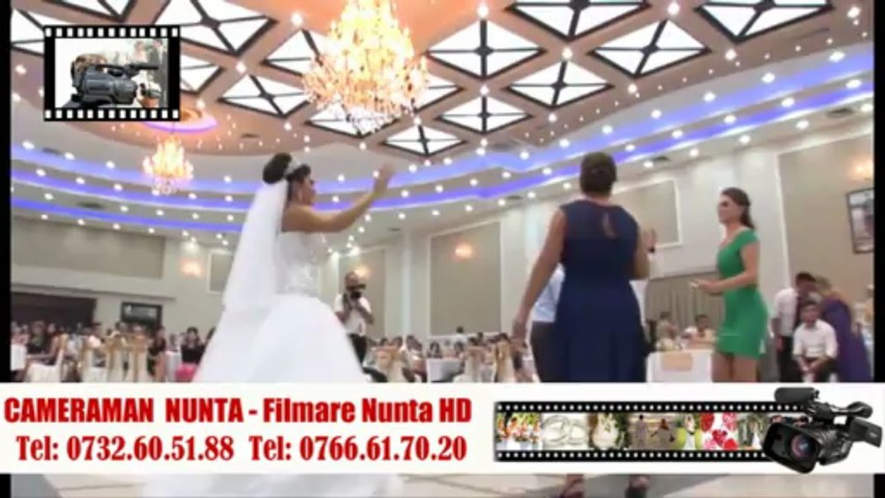 Filmari nunti, filmare nunta, filmare nunta hd, cameraman nunti -  Majorat,Petrecere, Cununie, Nunta, Botez - video Dailymotion