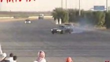 saudi Drift 010 .... moving