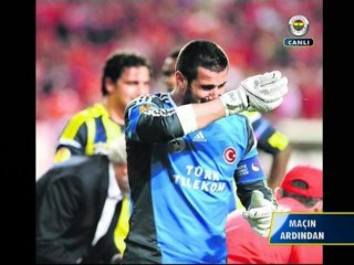 Volkan Demirel’in gözyaşları - FB TV