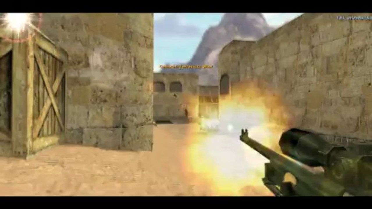 cs 1.6 videO FBI