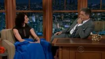 Lena Headey on The Late Late Show with Craig Ferguson May 1, 2013