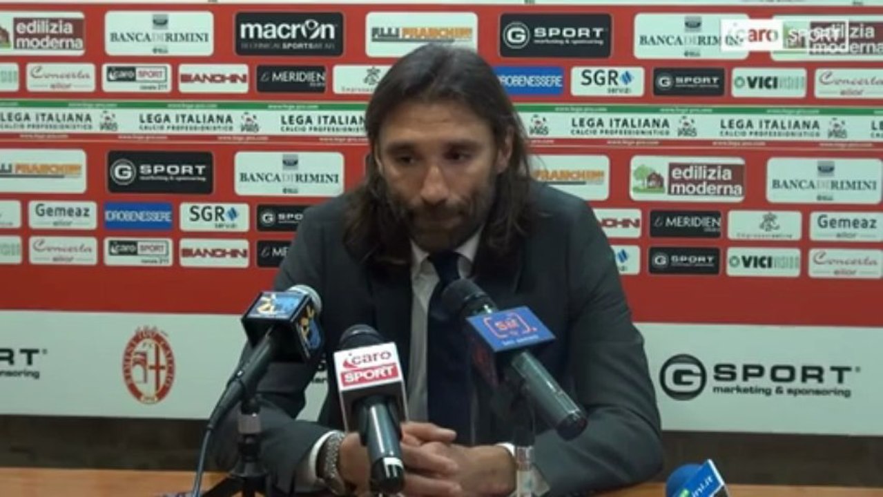 Icaro Sport. Paolo Bravo si dimette da DS del Rimini
