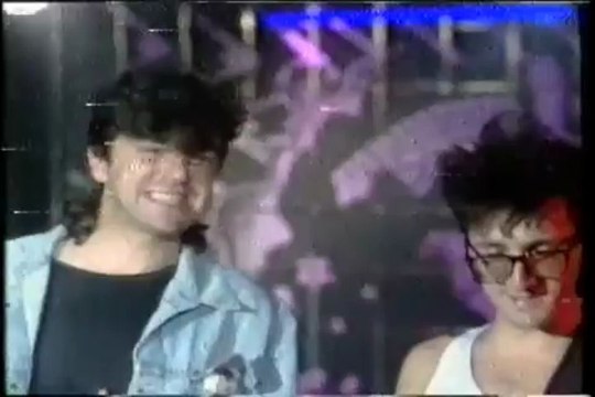 Valentino - Oka Tvoja Dva SPOT