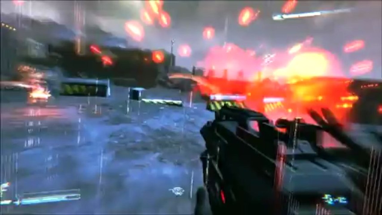 Aliens - Colonial Marines #12 - Opération : En finir au plus vite !!!