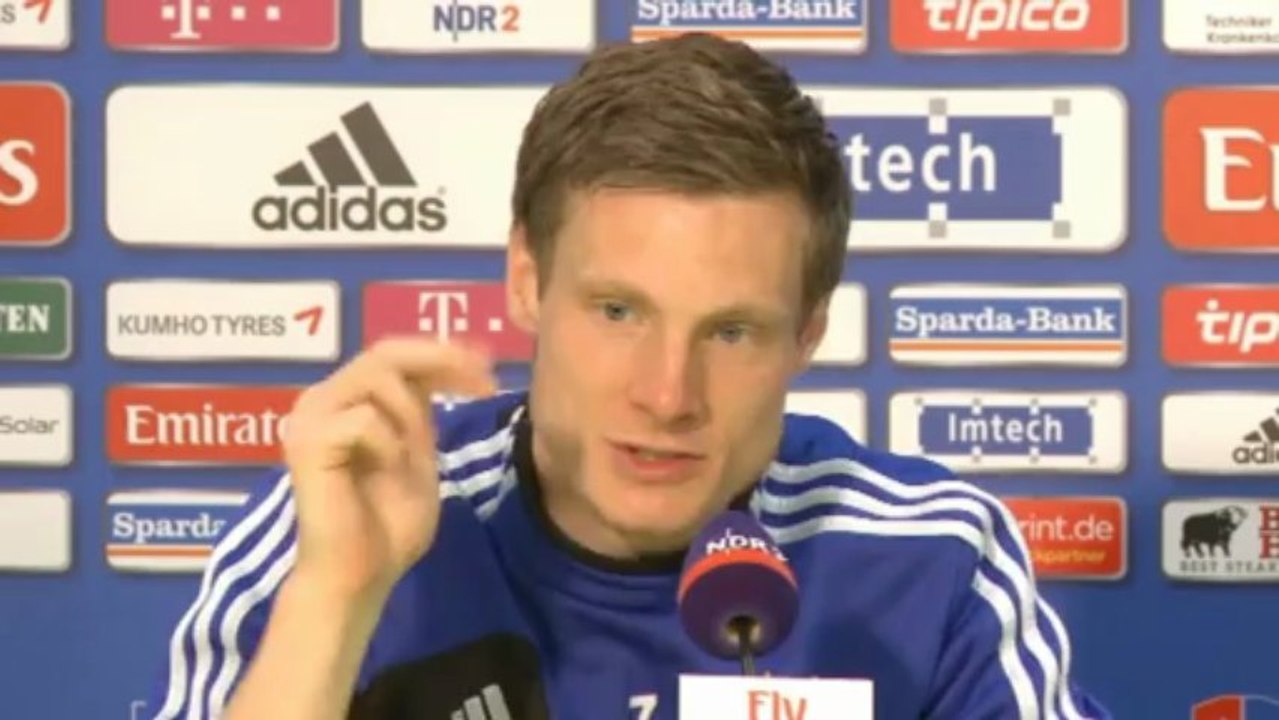 Jansen zum CL-Finale: ''Der Bessere soll gewinnen''