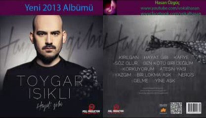 pornosesli,Toygar Işıklı Korkuyorum 2013 Yeni Albüm.Süper parca,pornosesli,