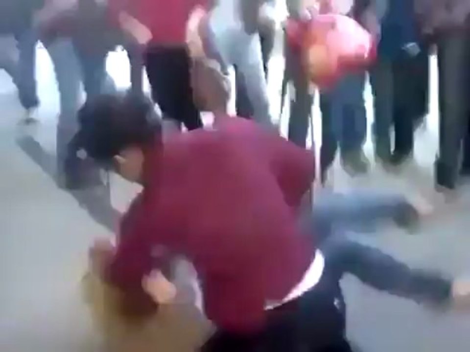 Flagrante: Alunas saem na porrada em escola dos EUA