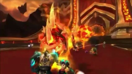 Courroux du dragon, le repos de Terecgosa part 1