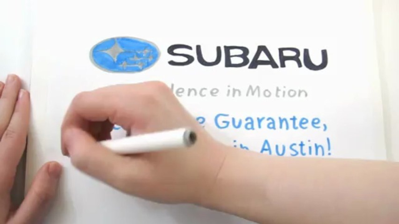 San Antonio Subaru Dealer