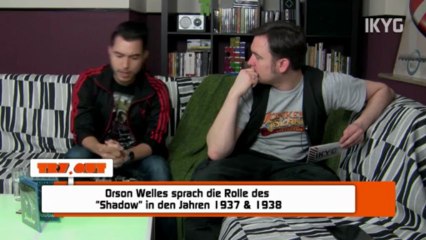 TRY.OUT - SCREEN mit "Shadow und der Fluch des Khan"