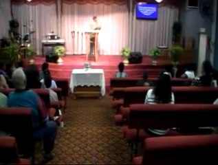 Breaking The Curse of Sickness Through Communion Part-1