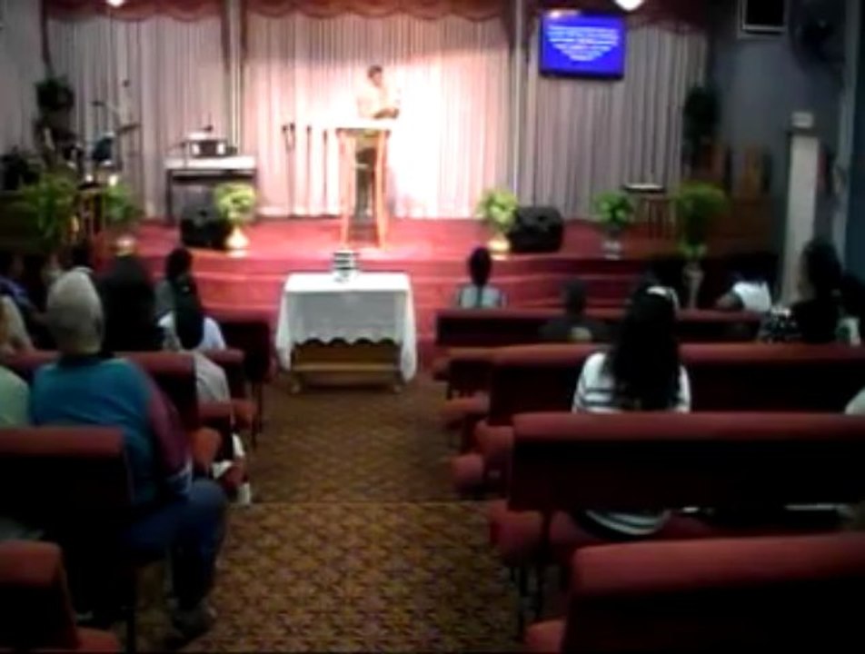 Breaking The Curse of Sickness Through Communion Part-1