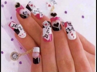 Наращивание ногтей