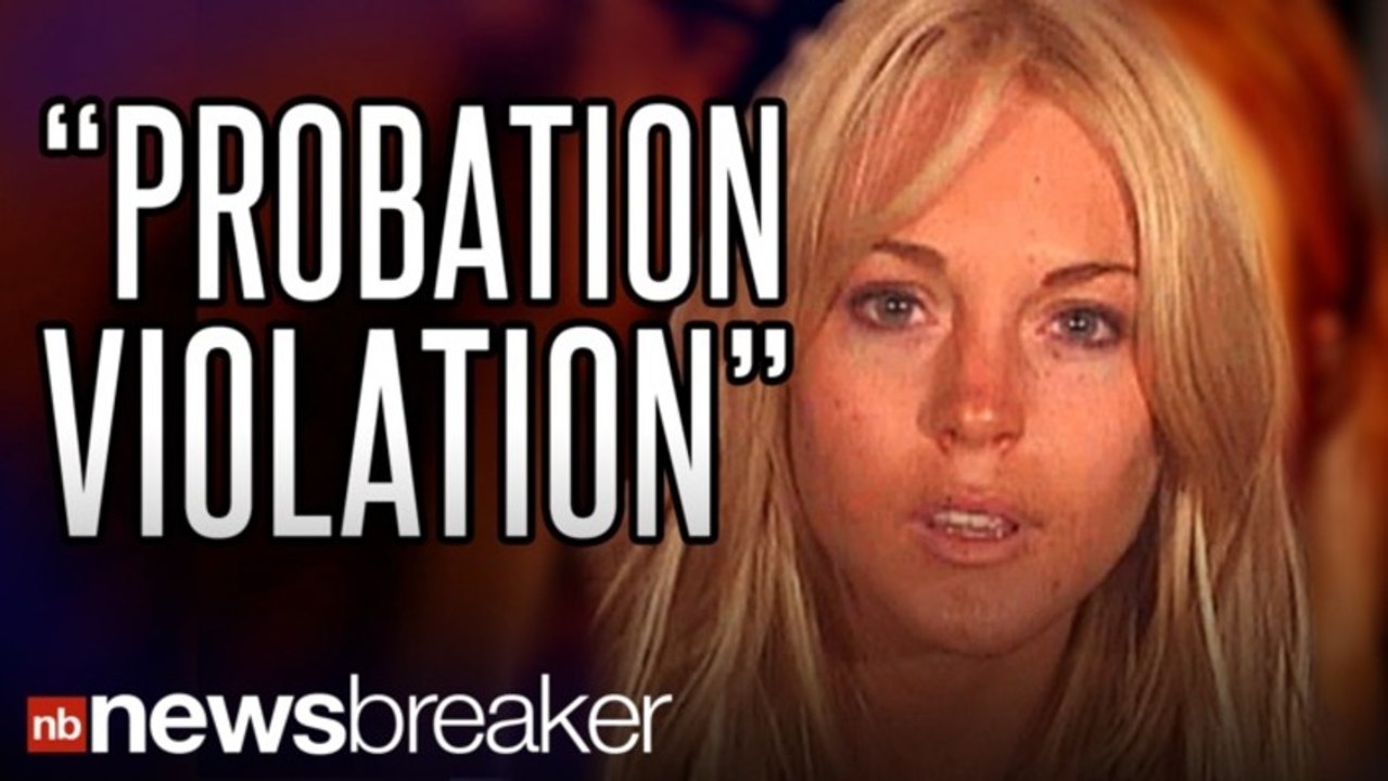 SHOCKING (Sarcasm) Prosecutor: Lindsay Lohan in "Violation of Probation"; Left Rehab After Checking In