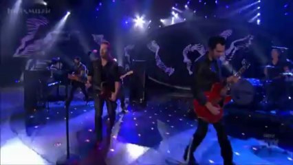 David Cook - Laying Me Low - American Idol 12 (Results)