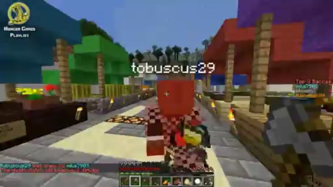 Hunger Games with Juicetra {Ep. 26} HEART MY SON! (with TBNRfrags)