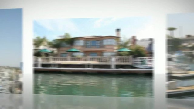 Huntington Beach Harbour Homes & Real Estate for Sale