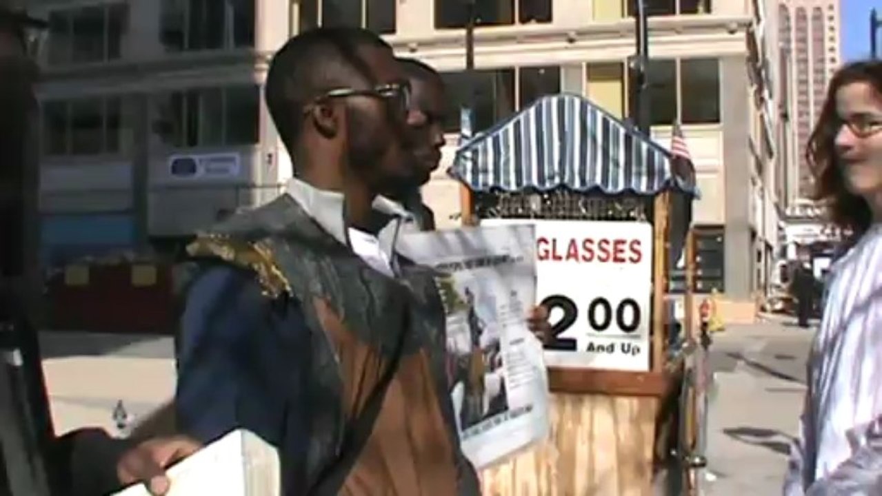 Pt.11 We are isrelites not africans