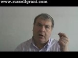 Russell Grant Video Horoscope Leo May Friday 3rd 2013 www.russellgrant.com