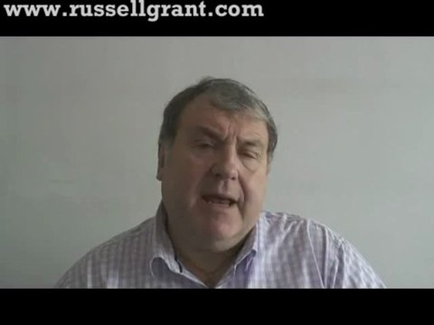 Russell Grant Video Horoscope Capricorn May Friday 3rd 2013 russellgrant.com