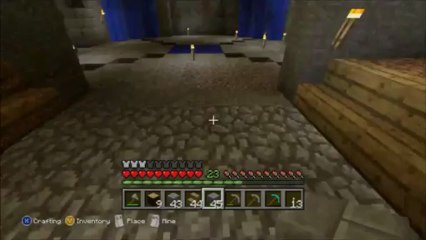 Minecraft LP: Captain's Log: E10 New Level & Three New Rooms Added