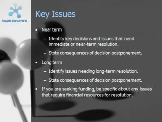 Business Plan Presentation