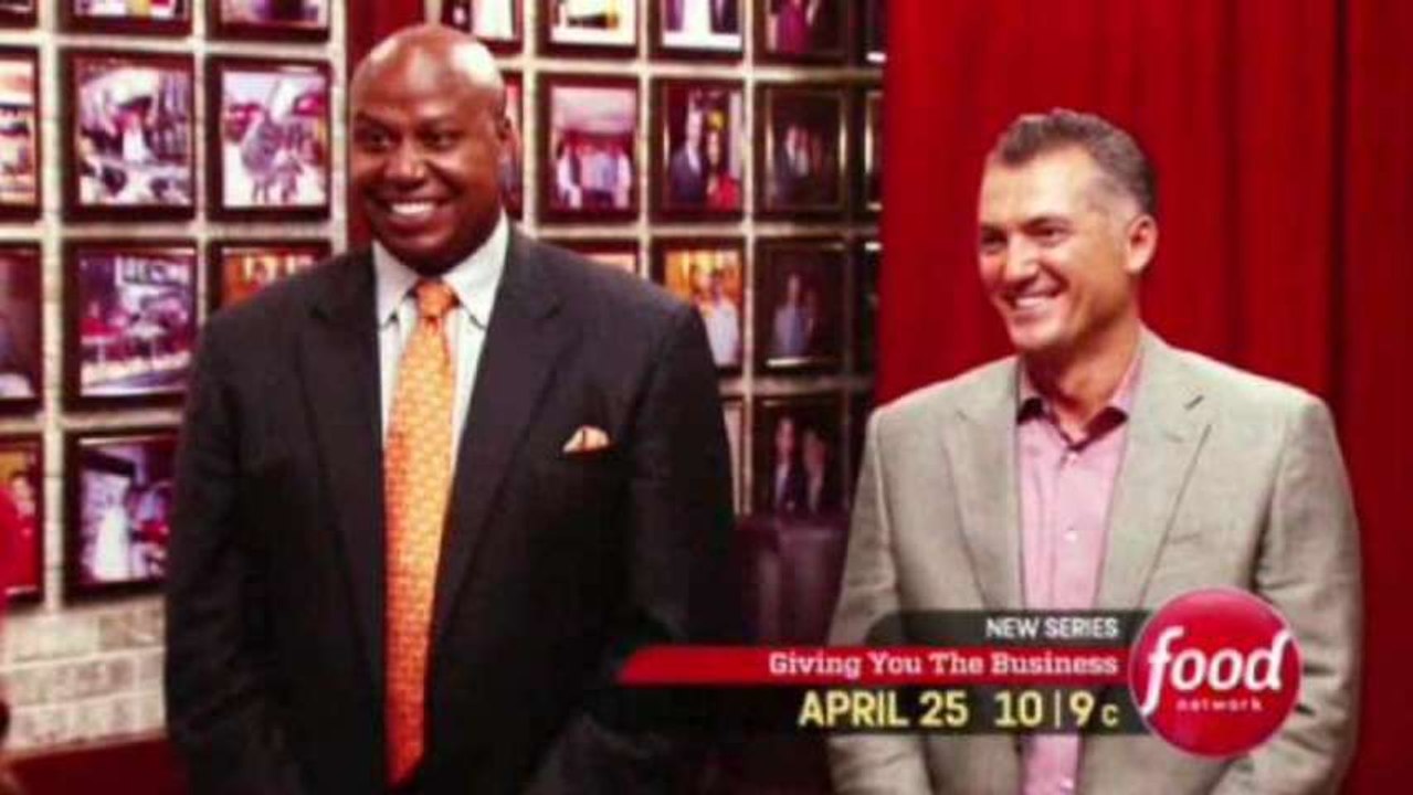 Walter Bond Is Giving You the Business