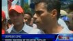 Leopoldo López dice que hay que auditar firma a firma, huella a huella