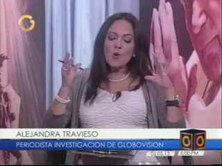 "Hoy es mi tiempo de irme", dijo directora de Investigación tras su renuncia a Globovisión