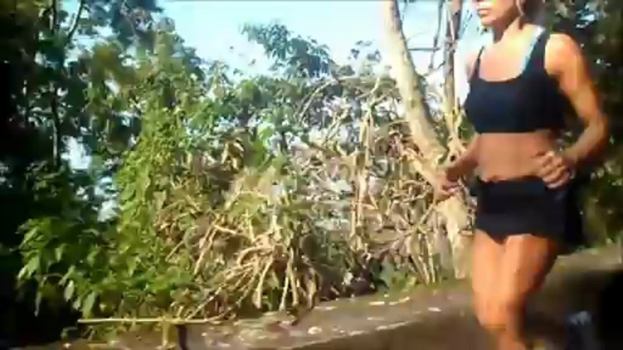 Treino Gabriela na Paineiras