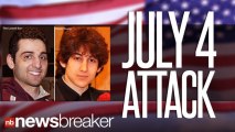 Boston Bombing Suspects Planned Attack on Fourth of July