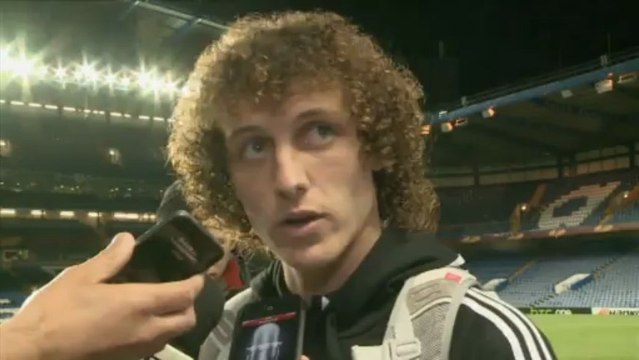 David Luiz: Benfica, in finale non faremo sconti