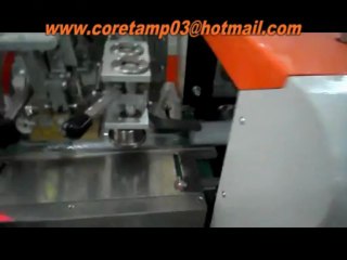 straws packaging machine