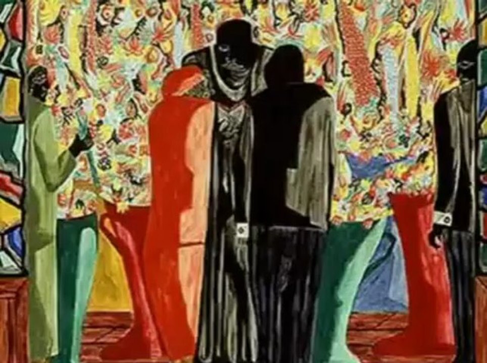 Jacob Lawrence