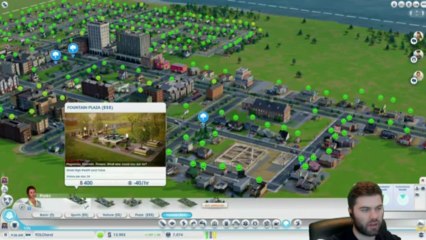 SimCity: TOTAL DOMINATION #2 "Casino" (Stream)