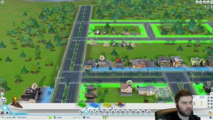 SimCity: TOTAL DOMINATION #1 "Beginning" (Stream)