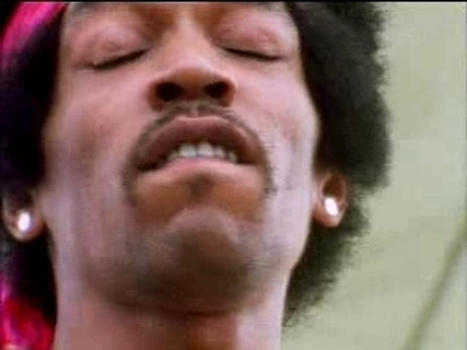 Jimi Hendrix - Fire (Live At Woodstock)