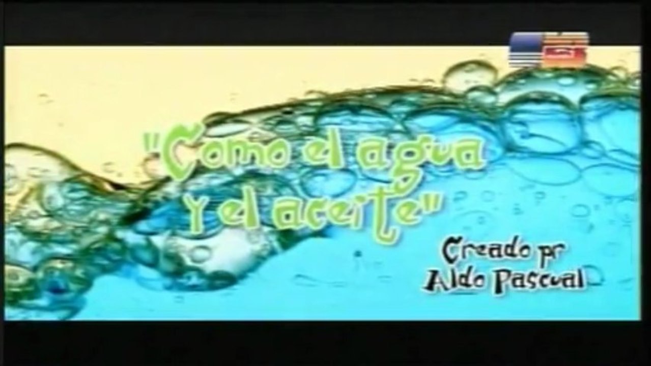 Como el Agua y el Aceite Toy Factory 20130502