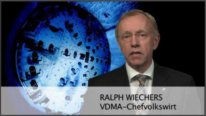 Deutsche Kunden lassen Schlüsselindustrie Maschinenbau im Stich