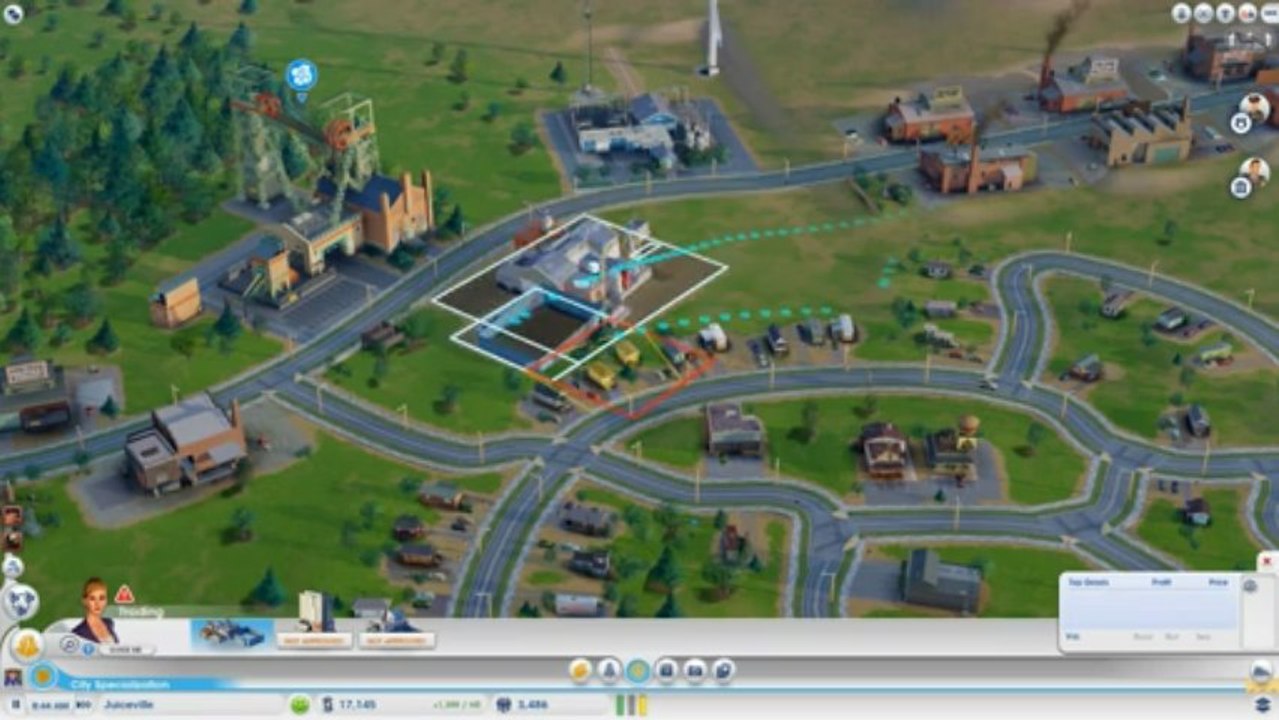 Sim City {Episode 0} "Teaser"
