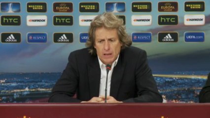 Jorge Jesús: "Final merecida"