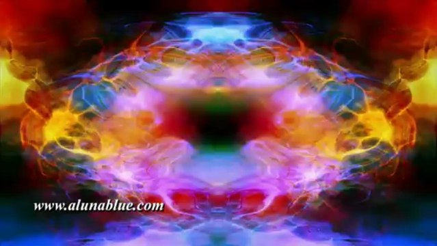 Stock Video - Rorschach 01 - Video Backgrounds - Video Loops