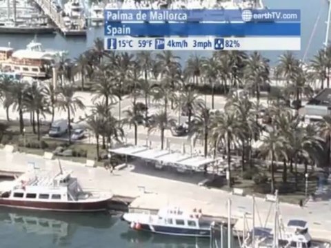 Dresden - Germany, Venice - Italy, Palma de Mallorca - Spain, Vienna - Austria, Amsterdam - Netherlands, Santorini - Greece, Ascona - Ticino - Switzerland