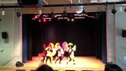 EA elementary students performance.