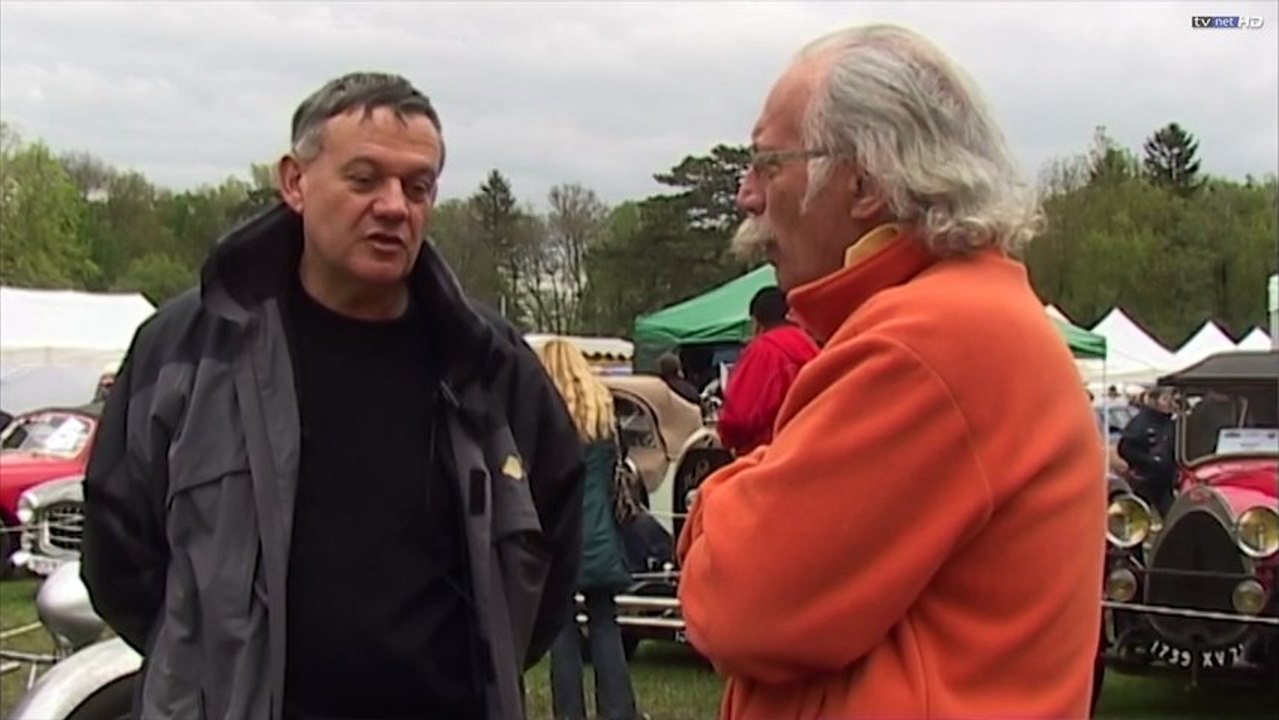 Les Chevronnés 2013 au château de Vignoles