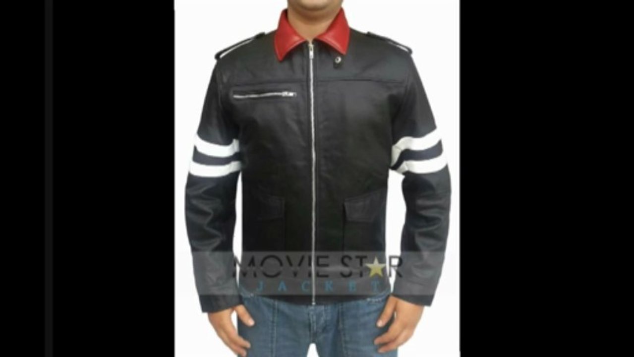 Alex Mercer Prototype Leather Jacket