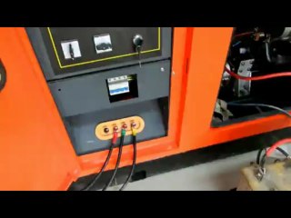 DIESEL GENERATOR TESTING