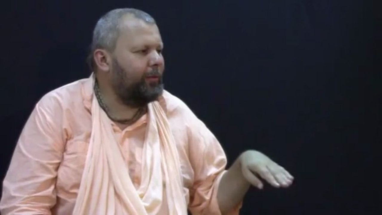 С чего начинается бхакти.
