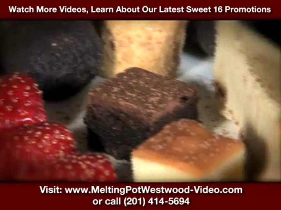 Sweet16, Quinceañera New City – The Melting Pot